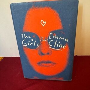 The Girls by Emma Cline HC EUC